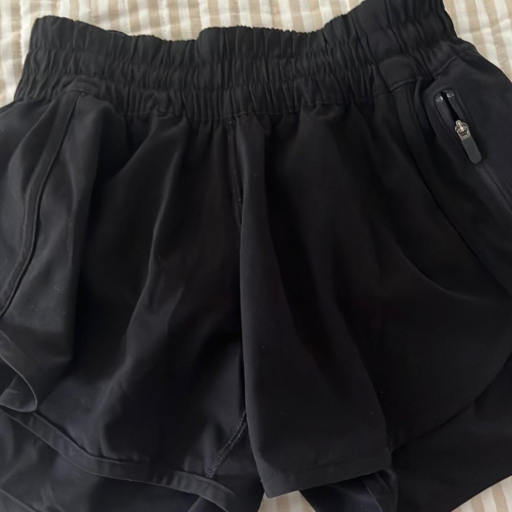Hotty hot 4 inch shorts